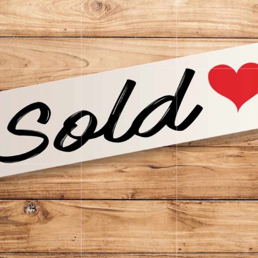Sold